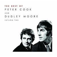 The Best of Peter Cook and Dudley Moore: V. 2 1860513077 Book Cover