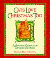 Cats Love Christmas Too 0316106941 Book Cover