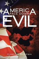 AMERICA FACE DOWN EVIL B0GLRDLBND Book Cover