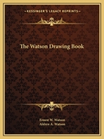 The Watson Drawing Book 0548446903 Book Cover