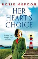 Her Heart's Choice: Unforgettable and moving WW2 historical fiction (On the Home Front) 1800322925 Book Cover