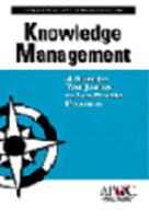 Knowledge Management: A Guide for Your Journey to Best-Practice Processes 1928593224 Book Cover