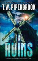 The Ruins 4 1985793946 Book Cover