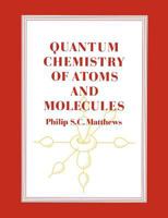 Quantum Chemistry Atoms Molecules 0521270251 Book Cover