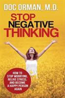 Stop Negative Thinking 1631610074 Book Cover