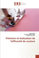 Prévision et évaluation de l'efficacité de couture 6138449088 Book Cover