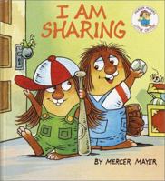 I am Sharing (Toddler Books) 1402797478 Book Cover