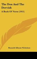 The Don and the Dervish a Book of Verse 1117089266 Book Cover