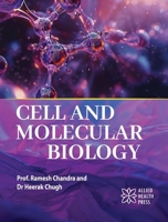 Cell and Molecular Biology 1779562357 Book Cover