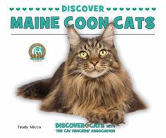 Discover Maine Coon Cats 0766038521 Book Cover