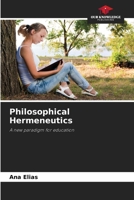Philosophical Hermeneutics 6207783646 Book Cover