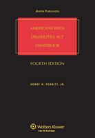 Americans With Disabilities Act Handbook 0735536384 Book Cover