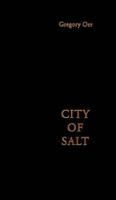 City Of Salt (Pitt Poetry Series) 0822955571 Book Cover