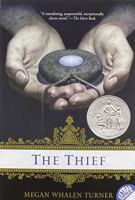 The Thief 0060824972 Book Cover