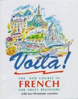 Voila (The New Course in French for Adult Beginners) 0764170155 Book Cover