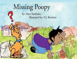 Missing Poopy 1543967884 Book Cover