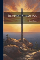 Revival Sermons 102091209X Book Cover