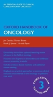 Oxford Handbook of Oncology (Oxford Handbooks Series) 0199563136 Book Cover