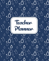 Teacher Planner: Christmas New Year gift Unicorn bear deer santa Inspirational and Motivational Gift Idea for Teacher! The Ultimate Teacher Planner as Teacher Appreciation Gifts 1674384920 Book Cover