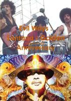 Evil Ways: Santana - Golden Anniversary 0244759820 Book Cover