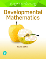 Developmental Mathematics 1256168963 Book Cover
