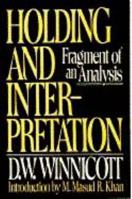 Holding and Interpretation: Fragment of an Analysis 0394555635 Book Cover
