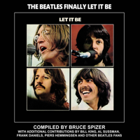 The Beatles Finally Let It Be 1637610017 Book Cover