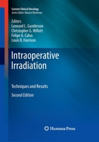 Intraoperative Irradiation: Techniques & Results (Current Clinical Oncology) 1617790141 Book Cover