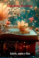 POESIAS, REFLEXÕES E SAUDADES 6500615050 Book Cover