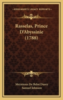 Rasselas, Prince D'Abyssinie (1788) 1104896338 Book Cover