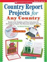 Country Report Projects for Any Country 0439518873 Book Cover