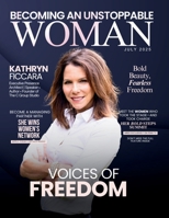 Becoming An Unstoppable Woman Magazine 1968061614 Book Cover