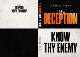 The Deception Know Thy Enemy B0DZ72MQ89 Book Cover