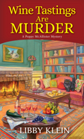 Wine Tastings Are Murder 1496723392 Book Cover