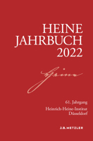 Heine-Jahrbuch 2022 3662661438 Book Cover