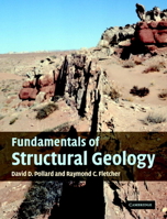Fundamentals of Structural Geology 0521839270 Book Cover