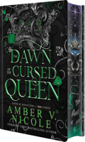 Dawn of the Cursed Queen: Deluxe Special Edition (Gods and Monsters) 1496758080 Book Cover