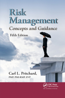 Risk Management 1032340207 Book Cover