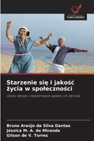 Starzenie sie i jakosc zycia w spolecznosci (Polish Edition) 6208383064 Book Cover