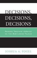 Decisions Decisions Decisions: PB 0761861319 Book Cover