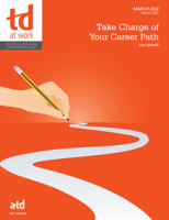 TAKE CHARGE OF YOUR CAREER PATH null Book Cover
