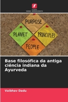 Base filosófica da antiga ciência indiana da Ayurveda (Portuguese Edition) 6209449360 Book Cover