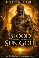 BLOOD OF THE SUN GOD B0GXC3T3PY Book Cover