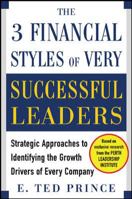 The Three Financial Styles of Very Successful Leaders 0071454292 Book Cover