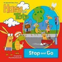 Stop and Go 0956297102 Book Cover