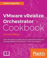 VMware vRealize Orchestrator Cookbook 1784392243 Book Cover
