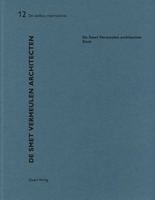 de Smet Vermeulen: de Aedibus International (French) 3037611375 Book Cover