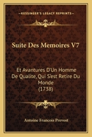 Mémoires d'un honnête homme 1165813467 Book Cover
