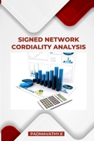 Signed Network Cordiality Analysis 1805271032 Book Cover