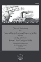 Uber Die Bedeutung Des Ersten Kampfes Von Panzerschiffen 3845700955 Book Cover